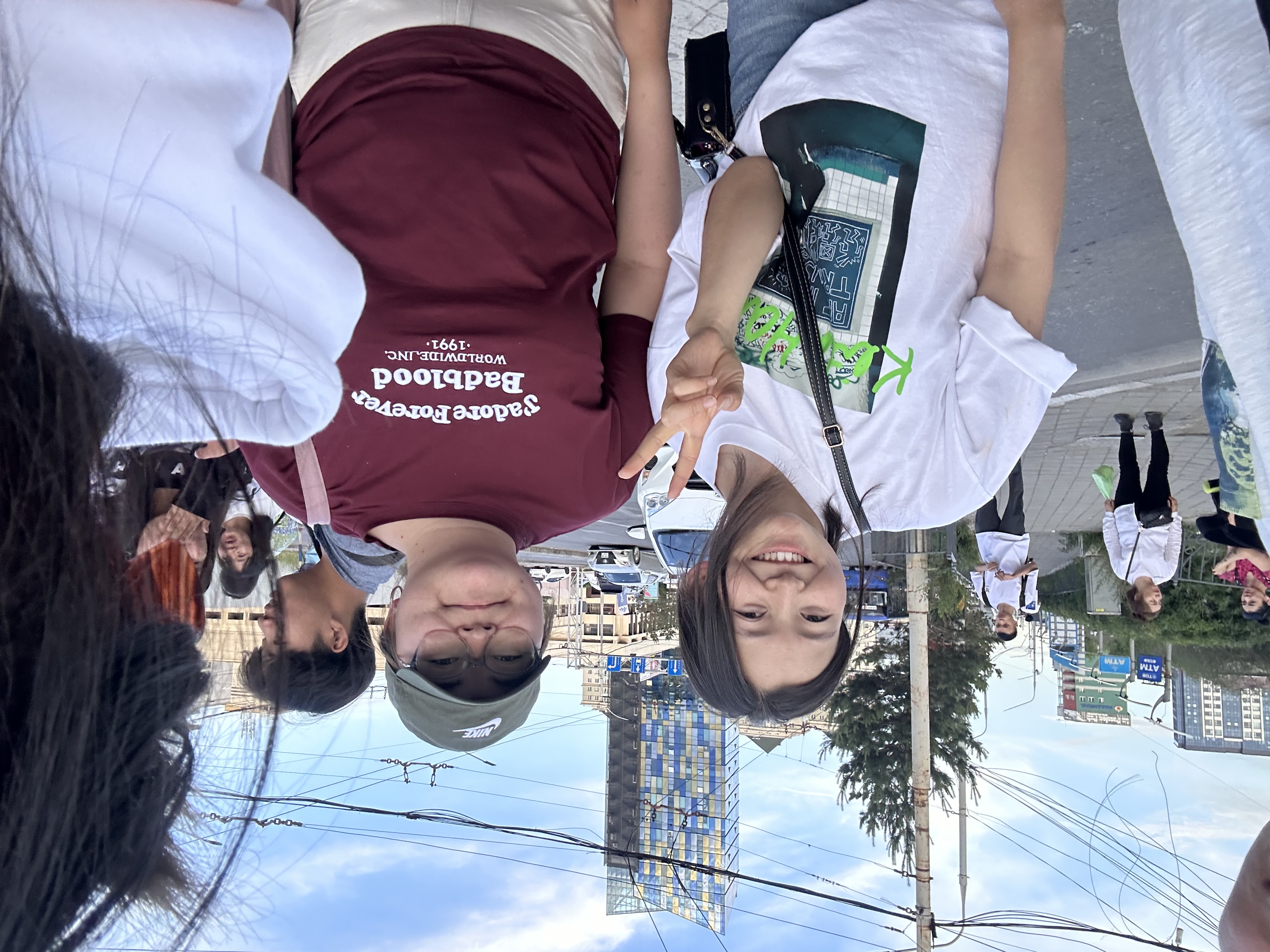 Манай хамт олон